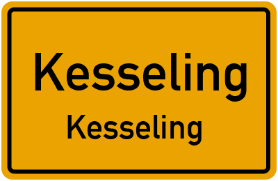 Straßenverzeichnis Kesseling Kesseling