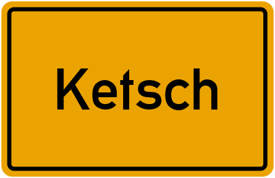 Ketsch in Baden-Württemberg