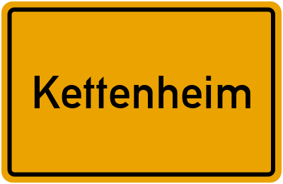Branchenbuch Kettenheim, Rheinland-Pfalz