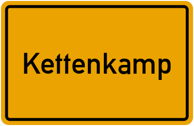 Kettenkamp in Niedersachsen