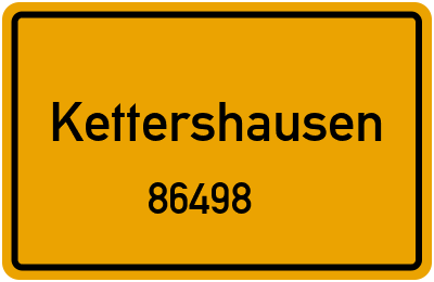 86498 Kettershausen