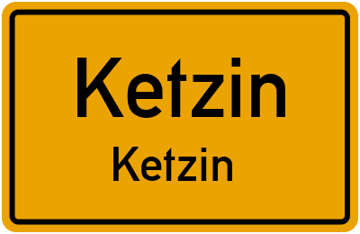 Straßenverzeichnis Ketzin Ketzin