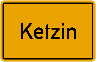 Ketzin in Brandenburg