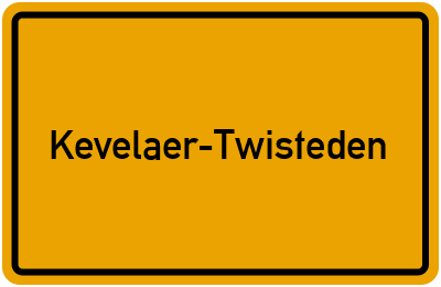 Kevelaer-Twisteden