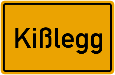 Branchenbuch Kißlegg, Baden-Württemberg
