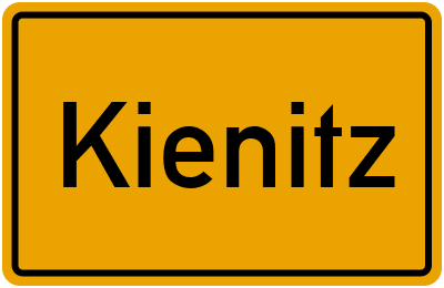 Kienitz in Brandenburg erkunden