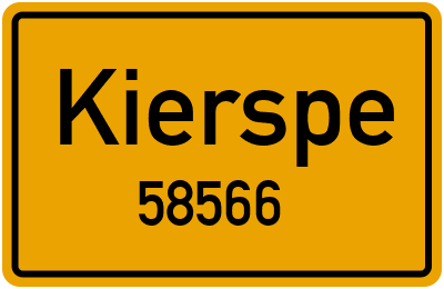 58566 Kierspe