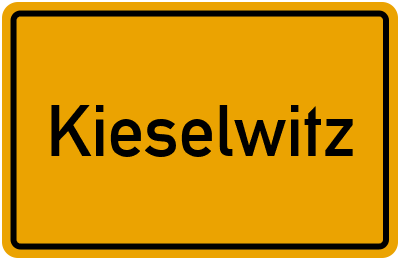 Kieselwitz in Brandenburg