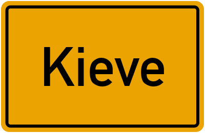 Kieve in Mecklenburg-Vorpommern