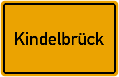 Branchenbuch Kindelbrück, Thüringen