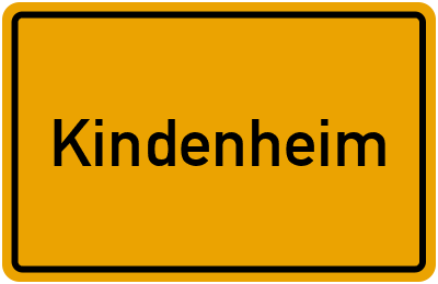 Branchenbuch Kindenheim, Rheinland-Pfalz