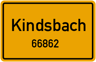 66862 Kindsbach