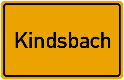 Kindsbach in Rheinland-Pfalz