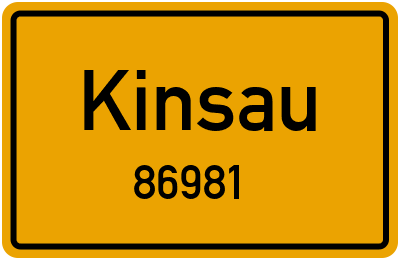86981 Kinsau
