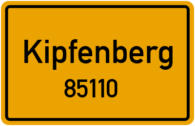 85110 Kipfenberg