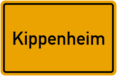 Branchenbuch Kippenheim, Baden-Württemberg