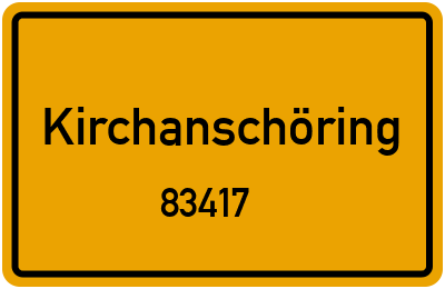 83417 Kirchanschöring