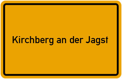 onlinestreet Branchenbuch für Kirchberg an der Jagst