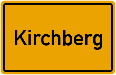 Branchenbuch Kirchberg, Bayern