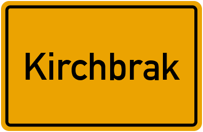 Kirchbrak in Niedersachsen