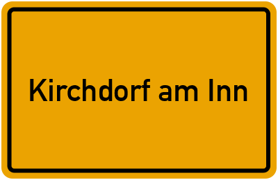 Wo liegt Kirchdorf am Inn?
