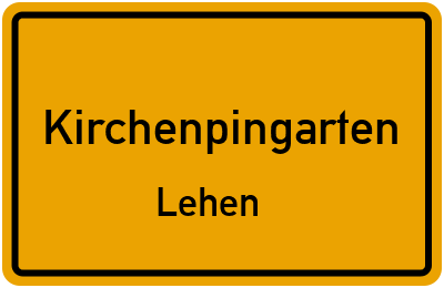 Kirchenpingarten