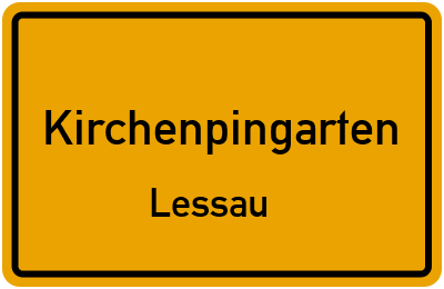 Kirchenpingarten