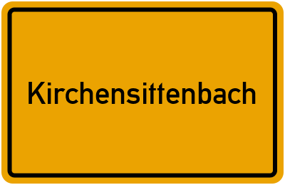Kirchensittenbach in Bayern erkunden