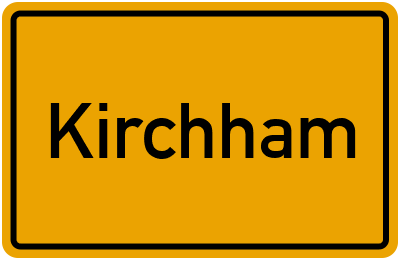 Kirchham in Bayern erkunden