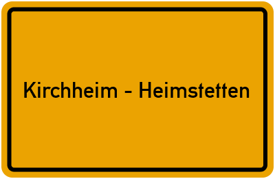 Branchenbuch Kirchheim - Heimstetten, Bayern