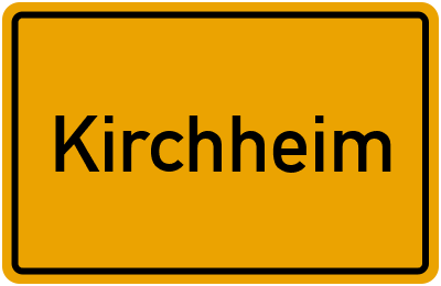 Branchenbuch Kirchheim, Bayern