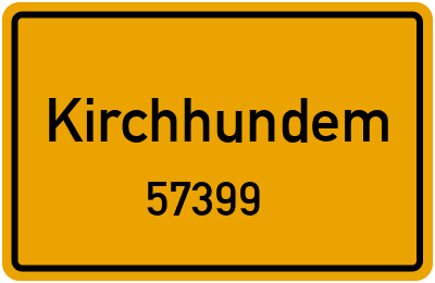 57399 Kirchhundem