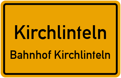 Straßenverzeichnis Kirchlinteln Bahnhof Kirchlinteln
