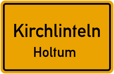 Straßenverzeichnis Kirchlinteln Holtum