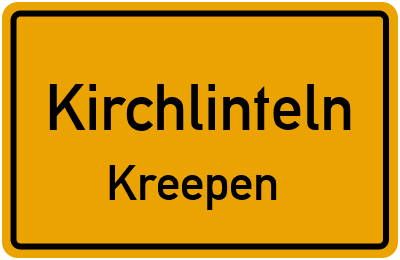Straßenverzeichnis Kirchlinteln Kreepen