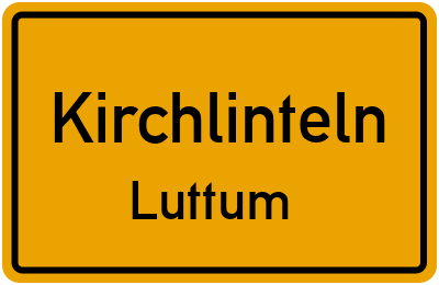 Straßenverzeichnis Kirchlinteln Luttum