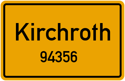 94356 Kirchroth