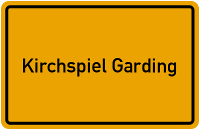 Kirchspiel Garding in Schleswig-Holstein