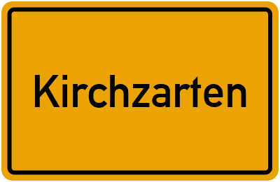 Branchenbuch Kirchzarten, Baden-Württemberg