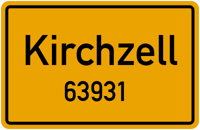63931 Kirchzell
