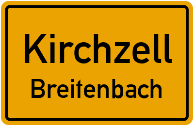 Straßenverzeichnis Kirchzell Breitenbach