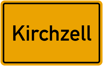 Kirchzell in Bayern