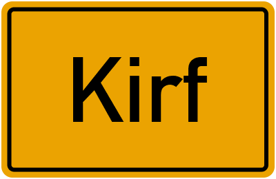 Kirf in Rheinland-Pfalz