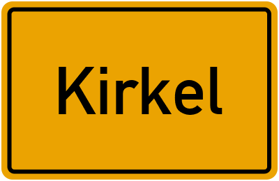 Branchenbuch Kirkel, Saarland