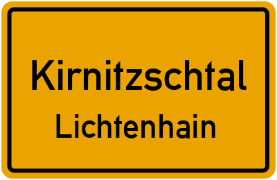 Kirnitzschtal