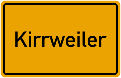 Kirrweiler in Rheinland-Pfalz