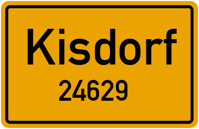 24629 Kisdorf