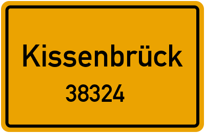 38324 Kissenbrück