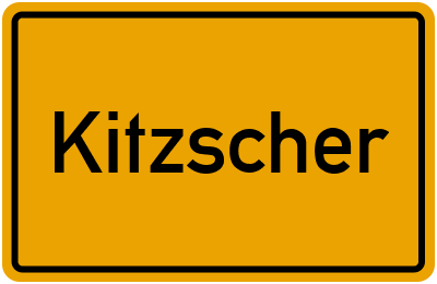 Kitzscher in Sachsen erkunden