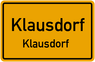 Klausdorf